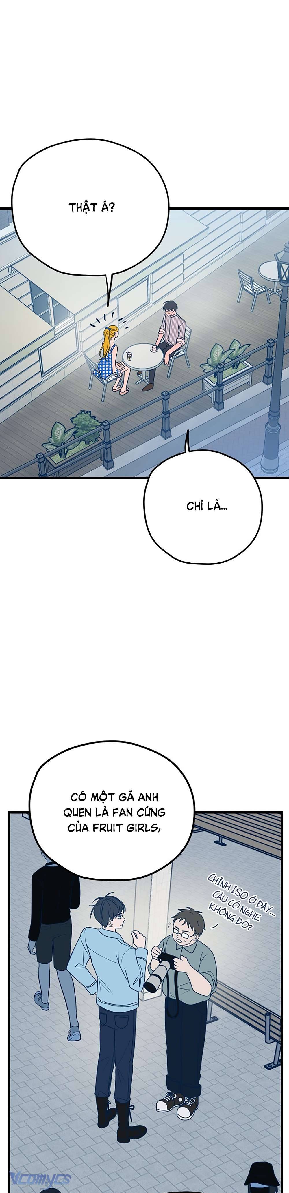 Kẻ Rác Rưởi Không Đáng Được Yêu Chapter 9 - Trang 4