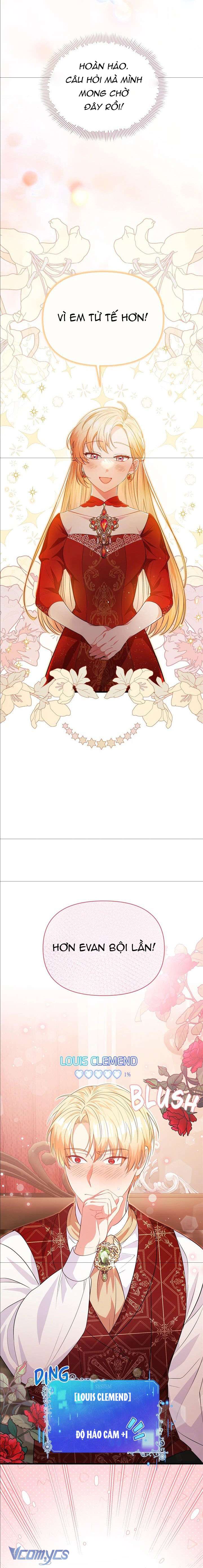 Có Nhiều Nam Phụ Quá Rồi Chap 4 - Trang 2