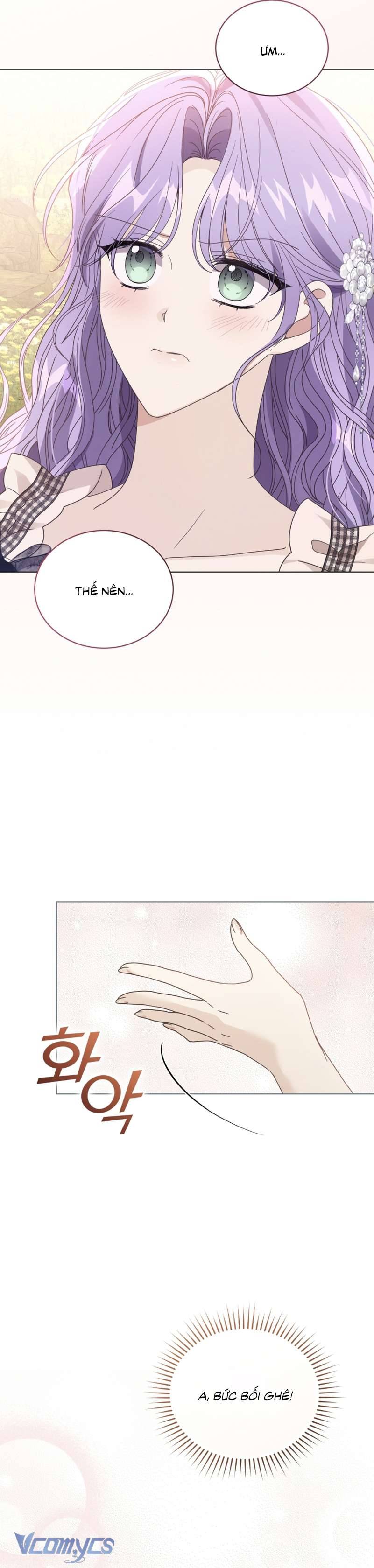 Tôi Là Vị Hôn Thê Của Nam Phụ Phản Diện Chapter 36 - Trang 4