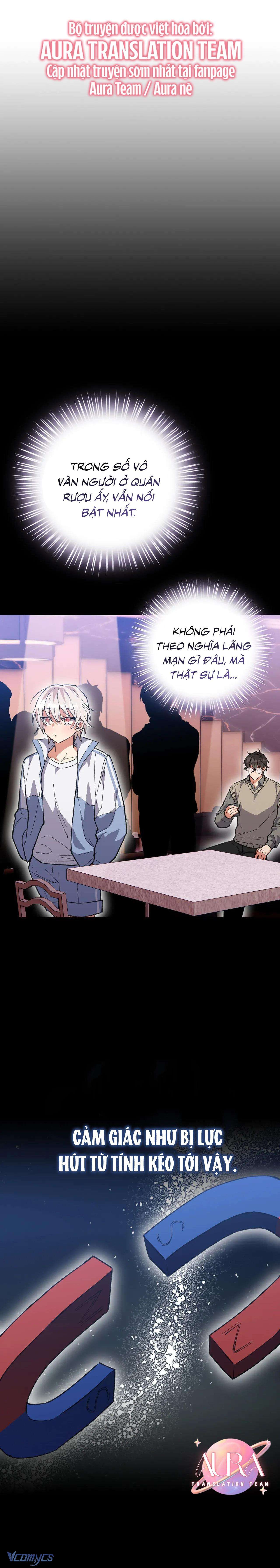 Chạy Trốn Khỏi Thợ Săn Chap 9 - Next Chap 10