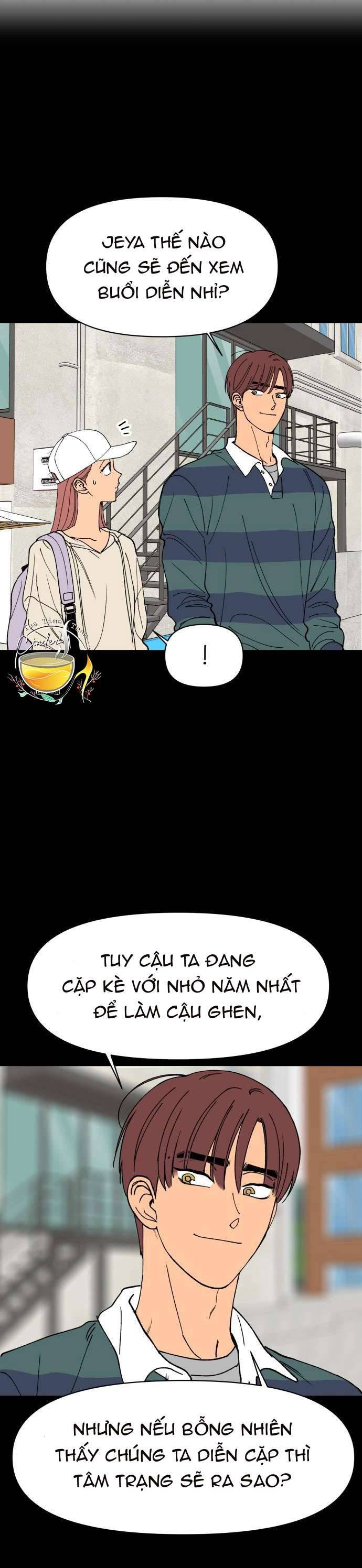 Tình Xưa Viết Lại Chapter 16 - Trang 4