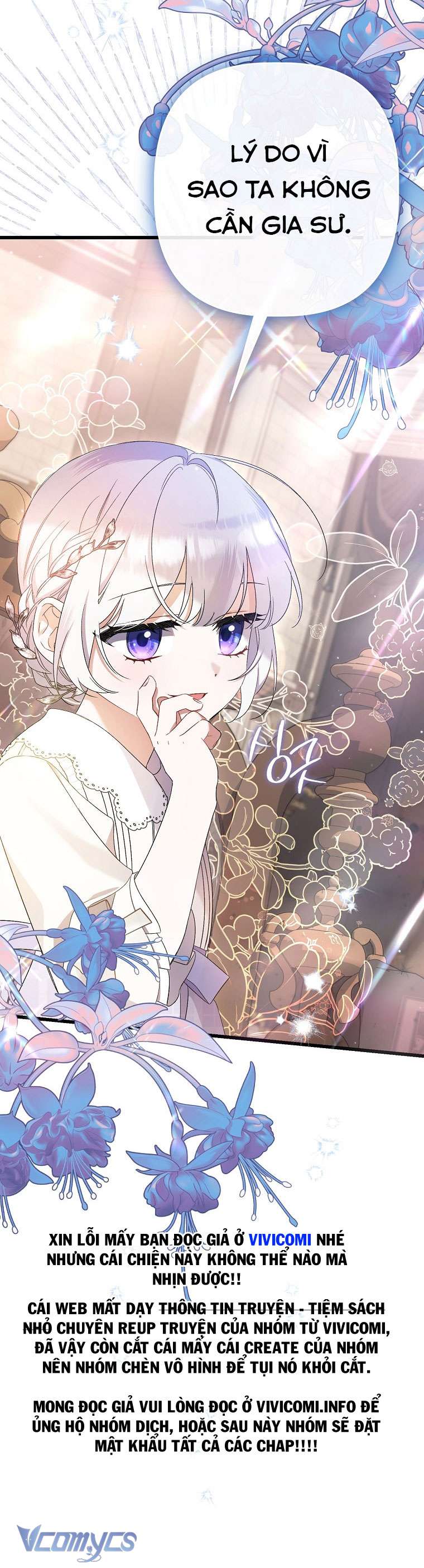 Tôi Chỉ Chăm Sóc Người Cha Ốm Yếu Của Mình Mà Thôi! Chapter 9 - Trang 4