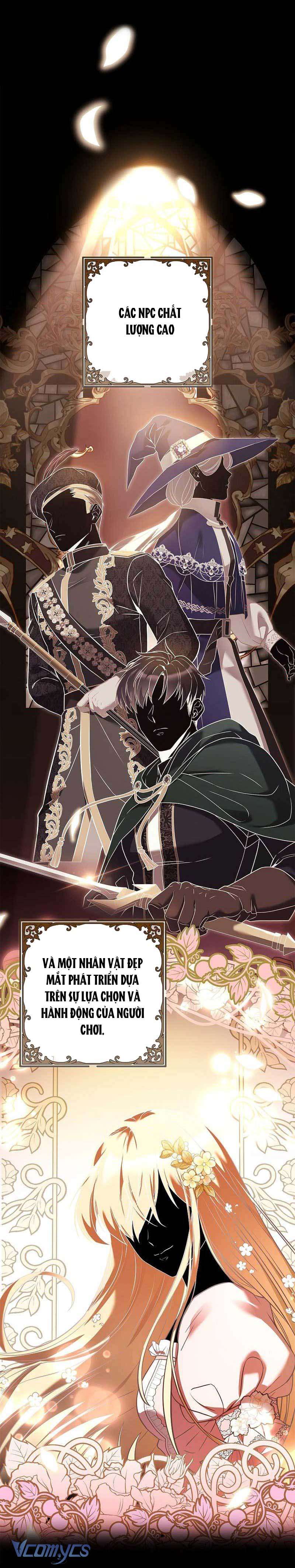 Tôi Đã Tắt Chế Độ Đau Đớn Rồi? Chapter 1 - Trang 4