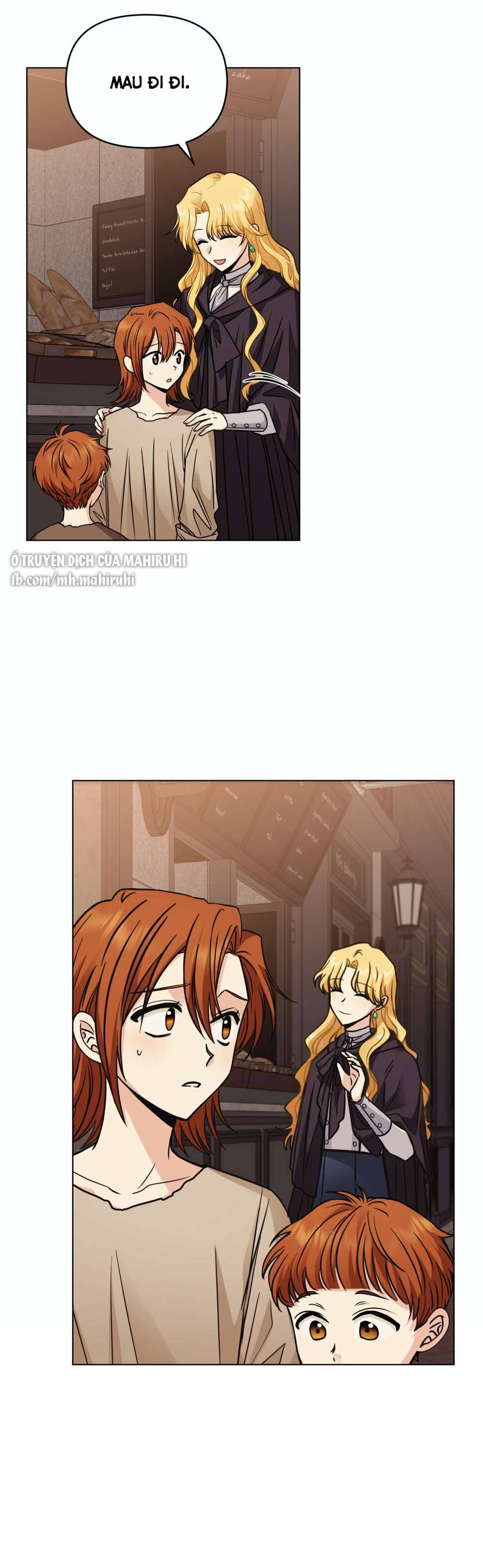 Tìm Lại Camellia Chapter 46 - Trang 4