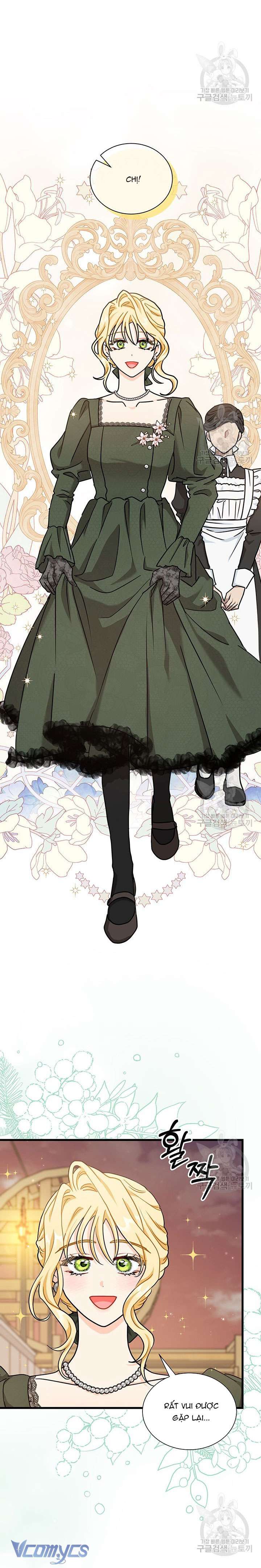 Cô Gái Sẽ Trở Thành Chủ Gia Đình Chapter 42 - Trang 4