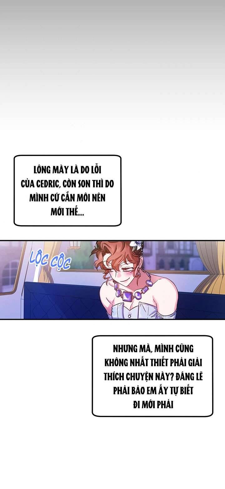 May Mắn Hay Bất Hạnh Chap 48 - Trang 4