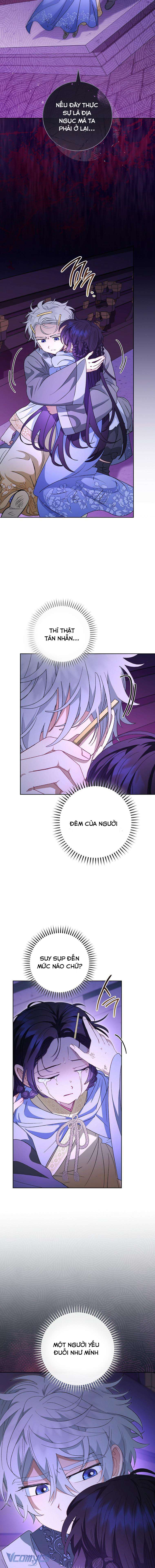 Tiểu Thiếp Chỉ Muốn Sống Yên Bình Chapter 92 - Trang 4