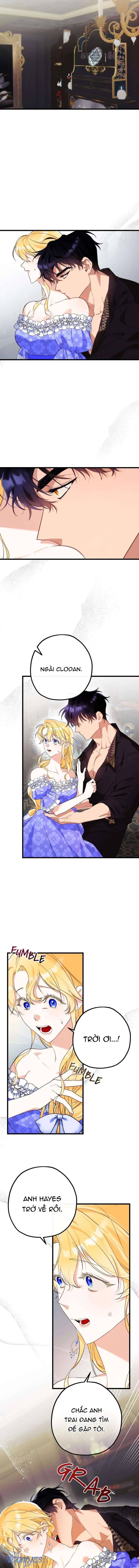 [18+] Dinh Thự Của Dã Thú Chap 4 - Trang 2