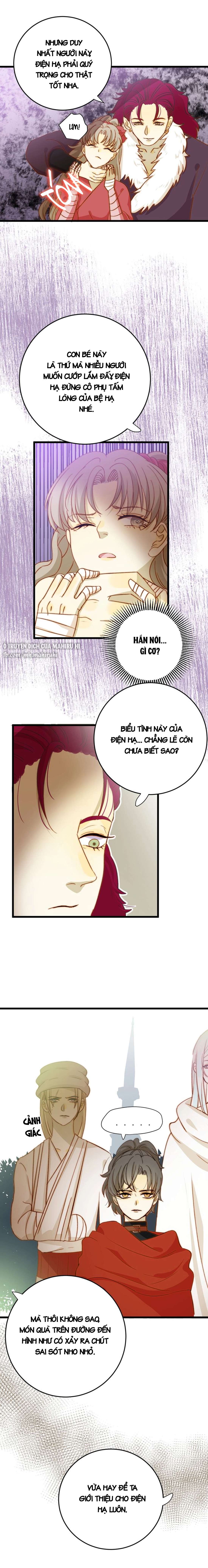 Thất Đại Kỳ Tích - Nước Mắt Bạo Quân Chap 10 - Trang 2