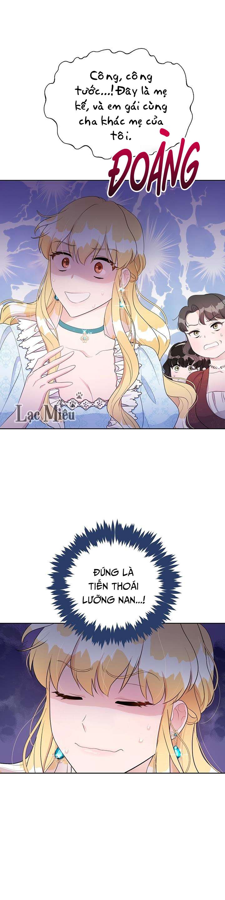 Công Tước Hát Rong Chapter 12 - Trang 3