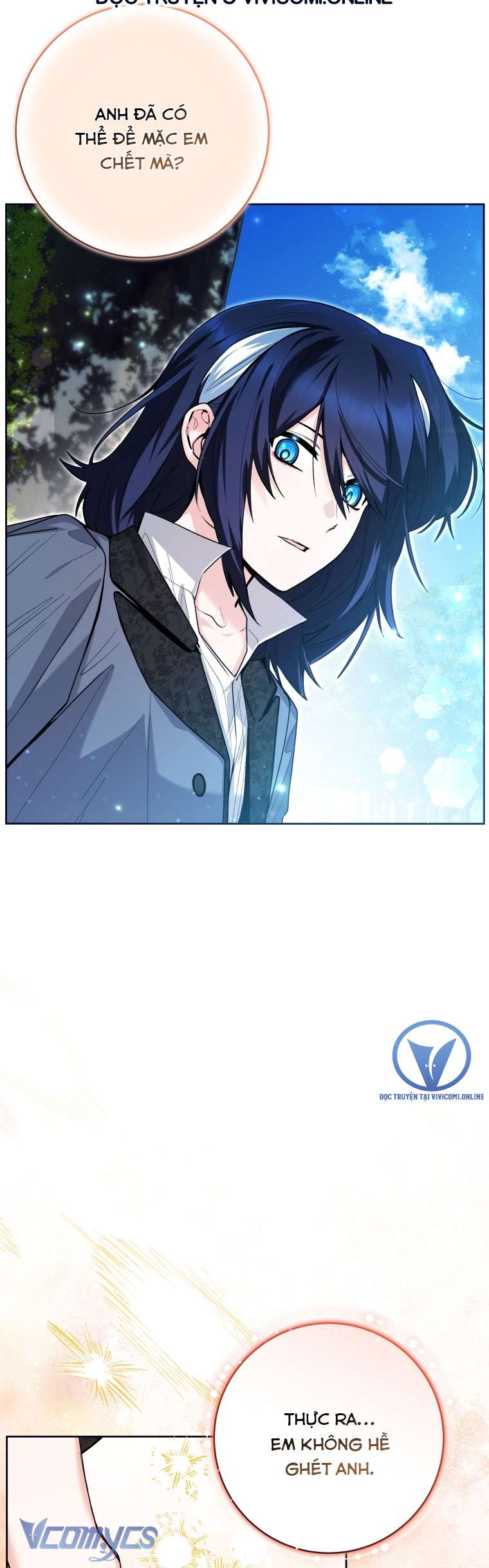 Bé Con Cá Voi Sát Thủ Chapter 35 - Next Chapter 36