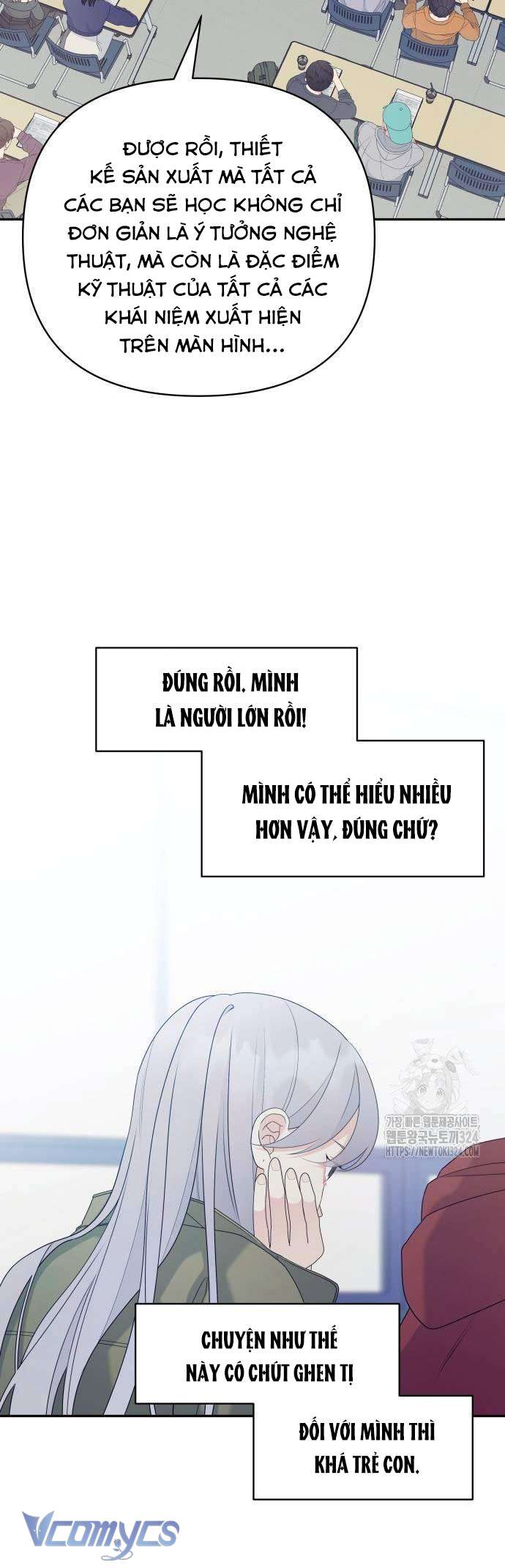 [18+] Cậu Ổn Đến Mức Nào Chap 11 - Next Chapter 11.1