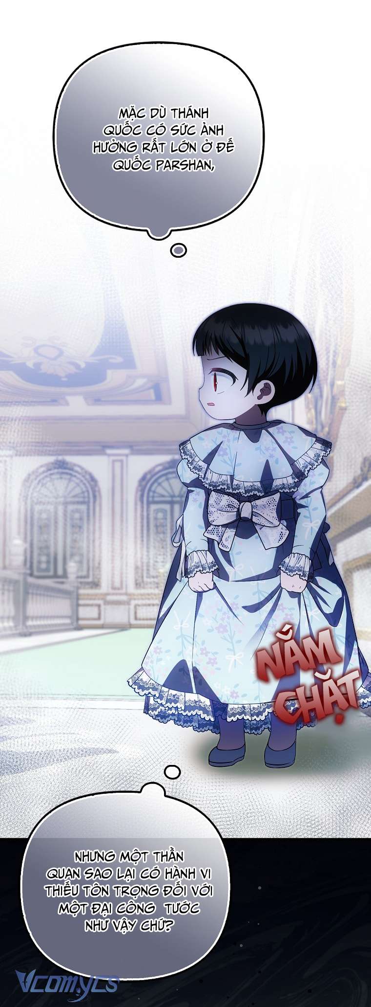 Lần Đầu Bé Út Được Yêu Thương Chap 33 - Trang 2