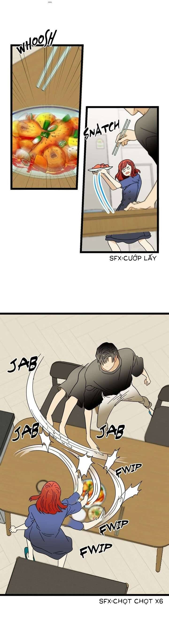 Giả Mạo Theo Phong Cách Chapter 16 - Trang 4