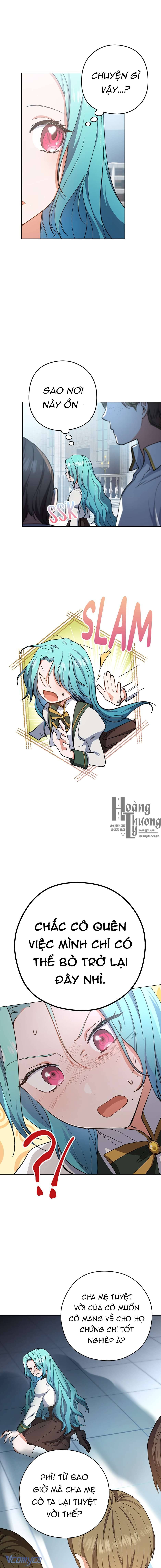 Quý Cô Đầu Bếp Hoàng Gia Chap 49 - Trang 2