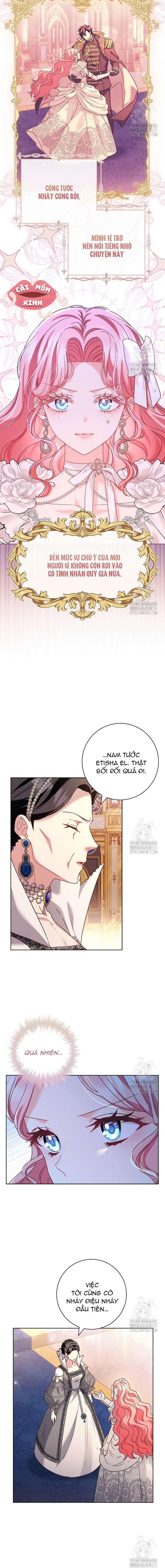 Tôi Phải Mau Chóng Kết Hôn Vì Thời Gian Có Hạn Chapter 20 - Trang 4