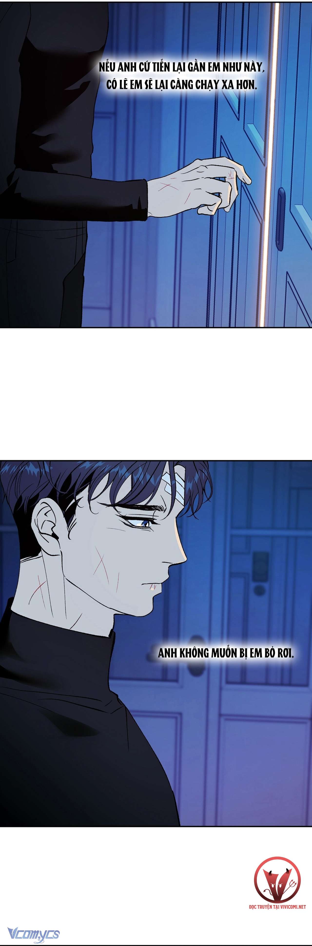 [18+] Tận Cùng Của Thế Giới Chap 38 - Trang 2