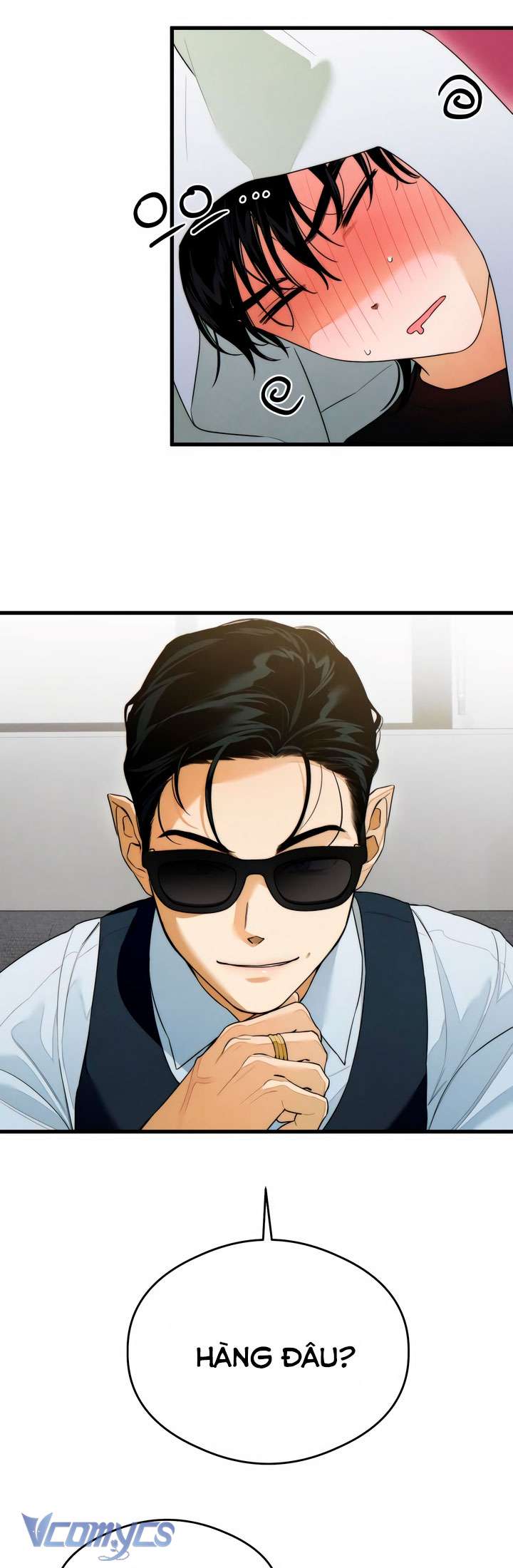 [18+] Mong Ước Của Ác Quỷ Chap 30 - Next Chap 31