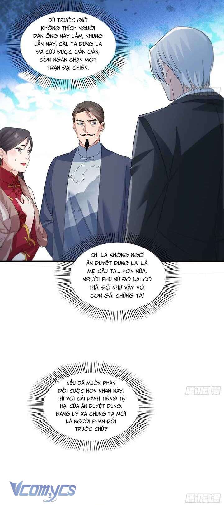 Hệt Như Hàn Quang Gặp Nắng Gắt Chap 534 - Trang 4