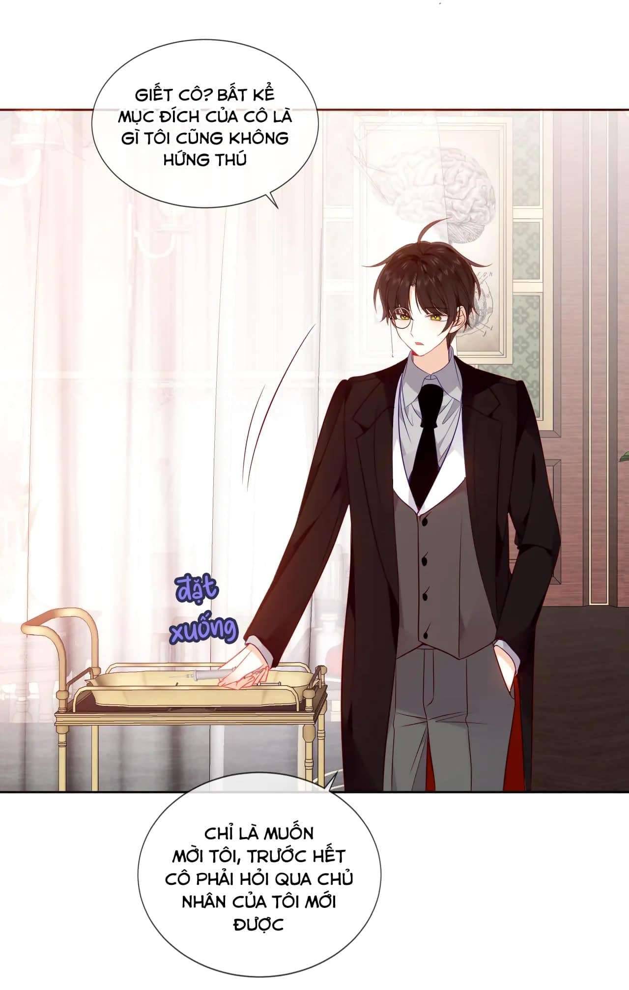 Quán Kịch Bản Trần Mộng Chapter 68 - Trang 4