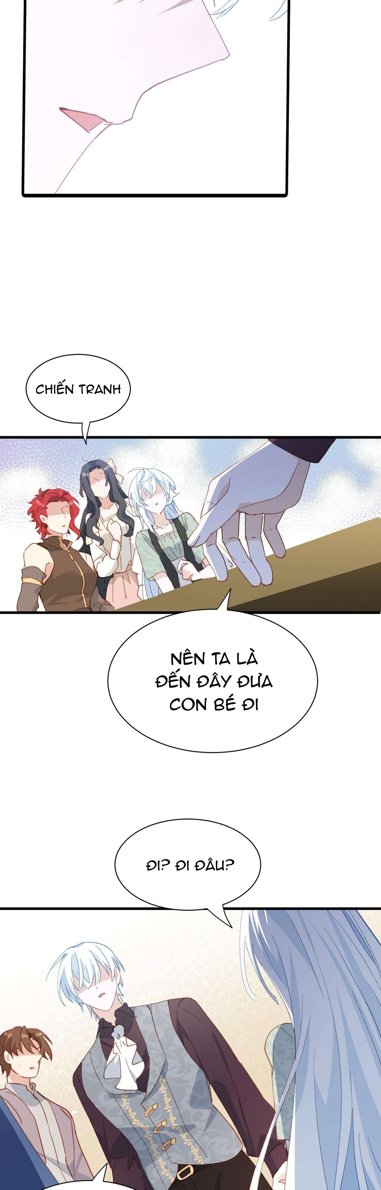 Cô công chúa không muốn được nuông chiều Chap 47 - Trang 2