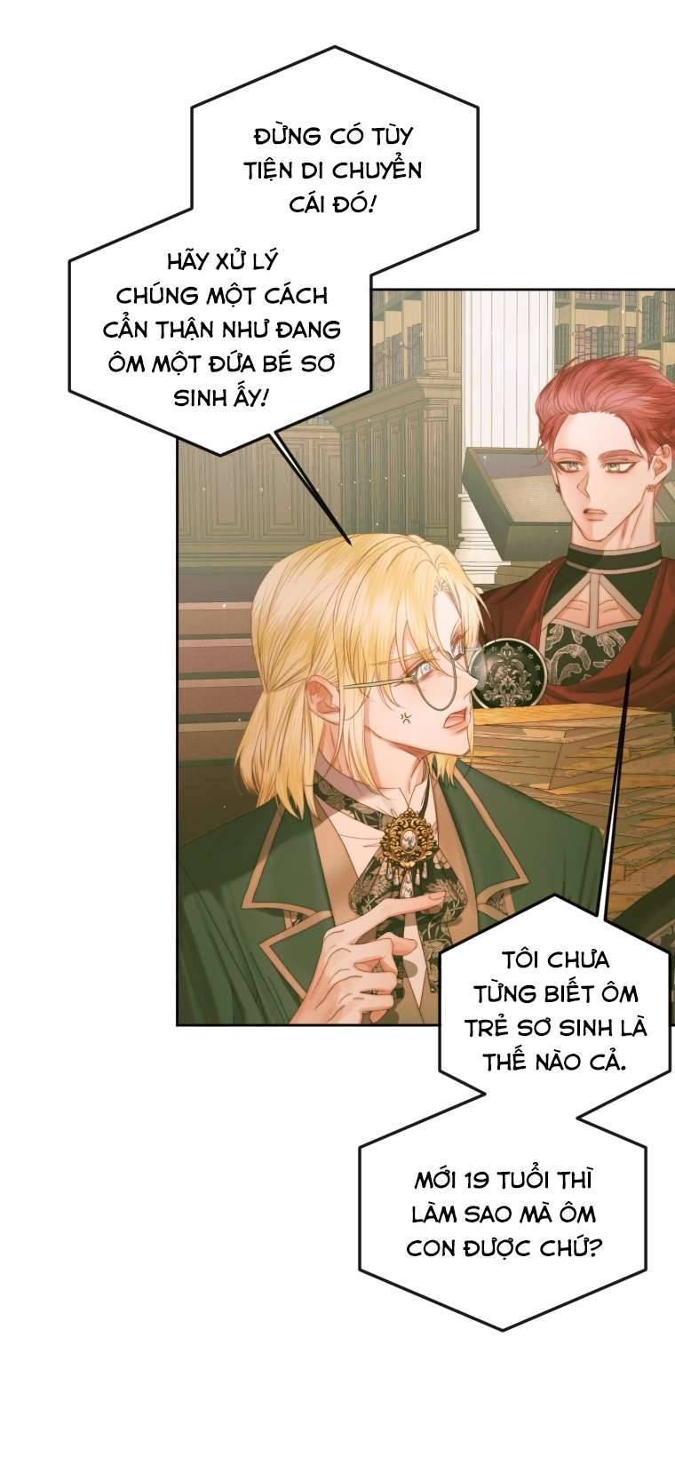 Siren: Trở Thành Gia Đình Của Nhân Vật Phản Diện Chapter 67 - Trang 3