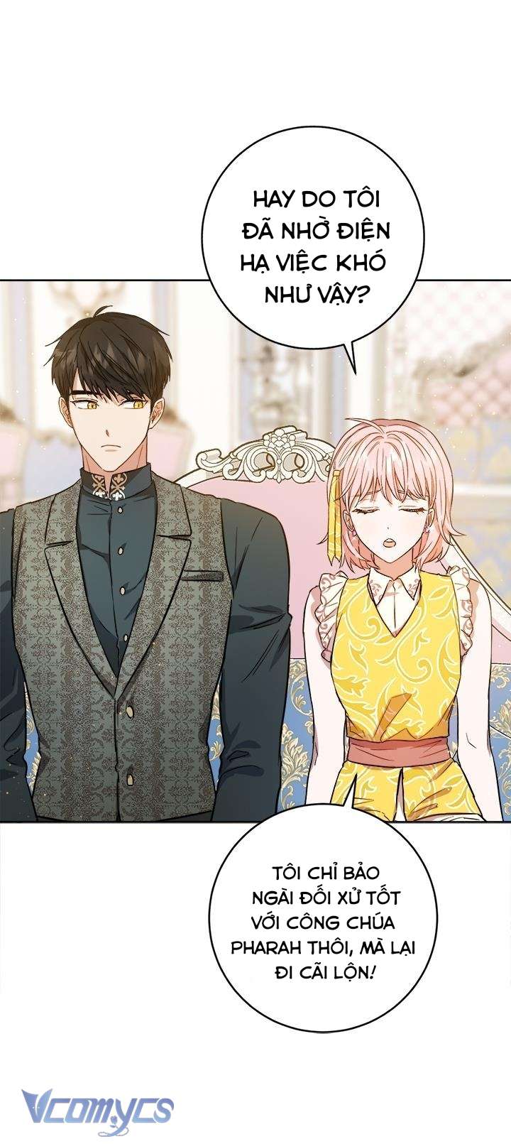 Cuộc Sống Mới Của Công Nương Chapter 40 - Trang 4