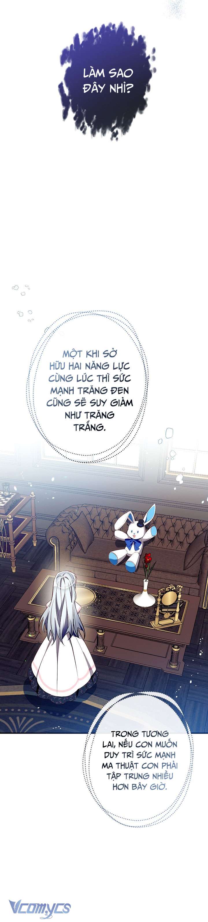 Chúng Ta Có Thể Trở Thành Một Gia Đình Được Không? Chap 114 - Trang 2