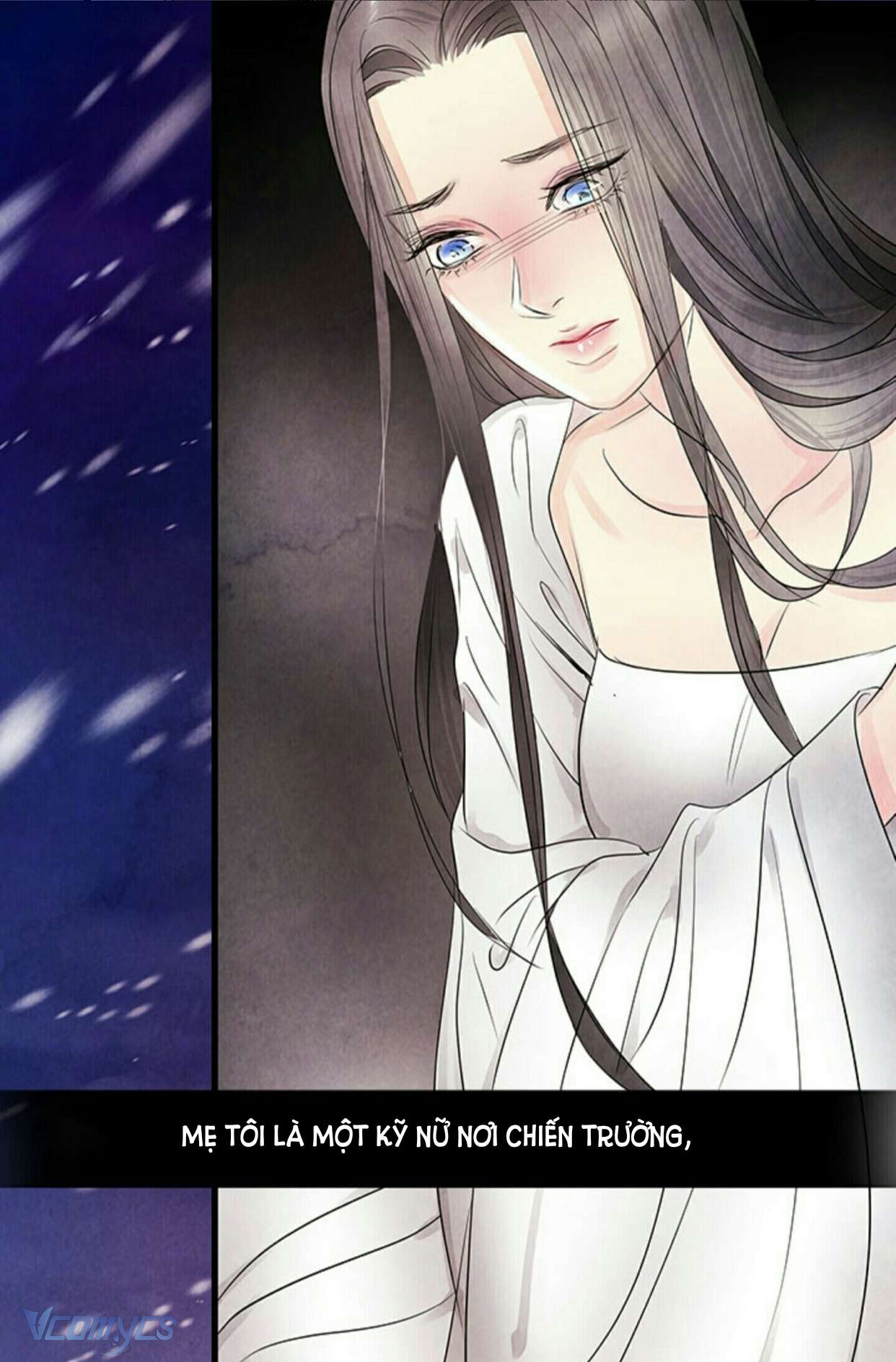 [18+] Đêm Hoang Dại Chap 1 - Next Chap 2