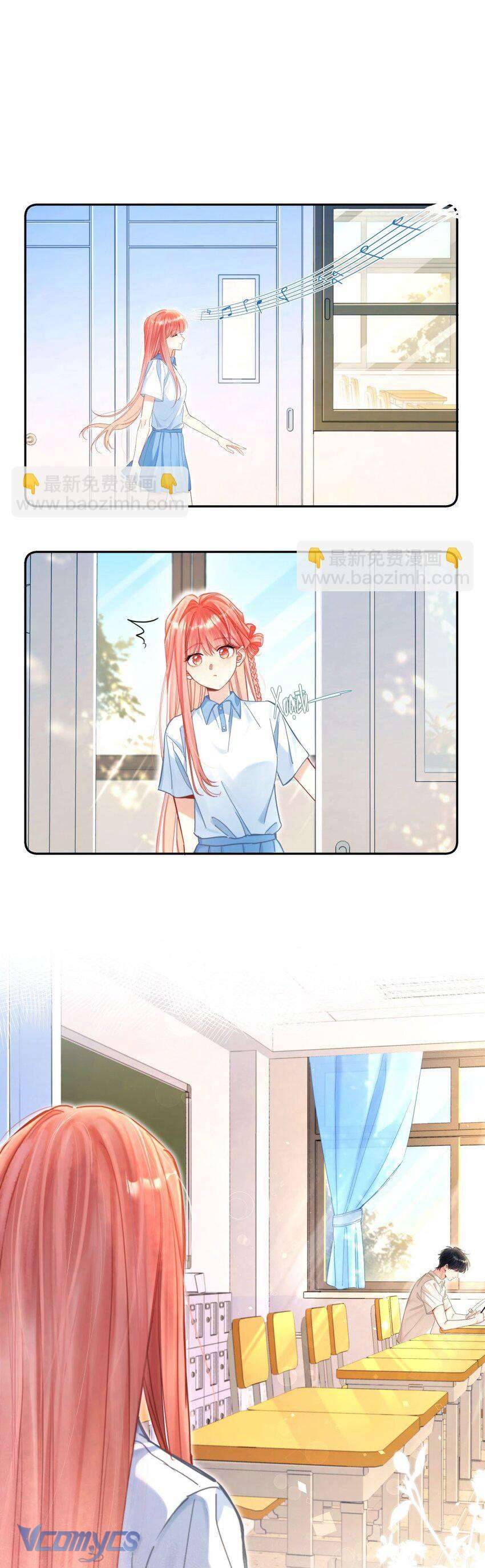 Bong Bóng Đào Chi Chapter 4 - Trang 4