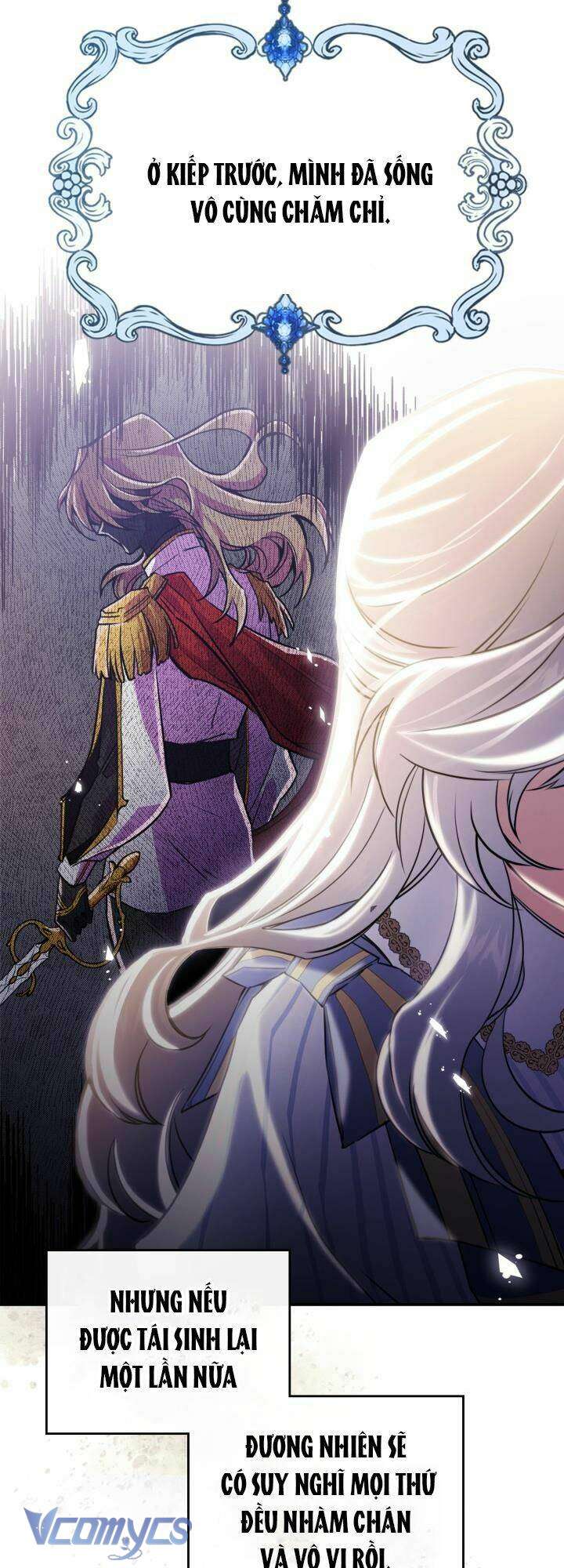 Công Nương Toàn Năng Cũng Thấy Chán Nản Chap 2 - Trang 3