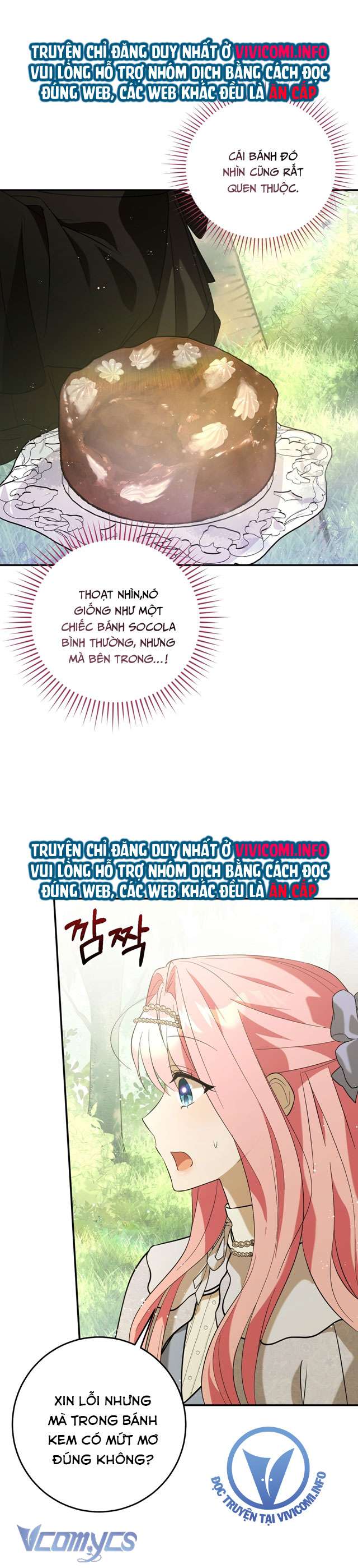 Không Phải Tôi Cố Tình Khiến Anh Ta Si Mê Đâu Chapter 13 - Trang 4