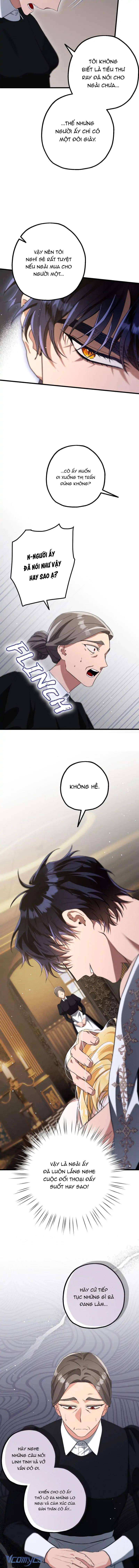 [18+] Dinh Thự Của Dã Thú Chap 19 - Trang 2