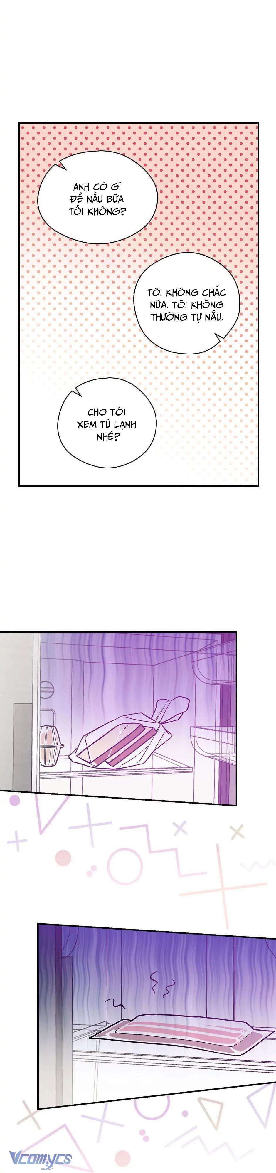 Ly Espresso Của Mùa Xuân Chapter 27 - Trang 4