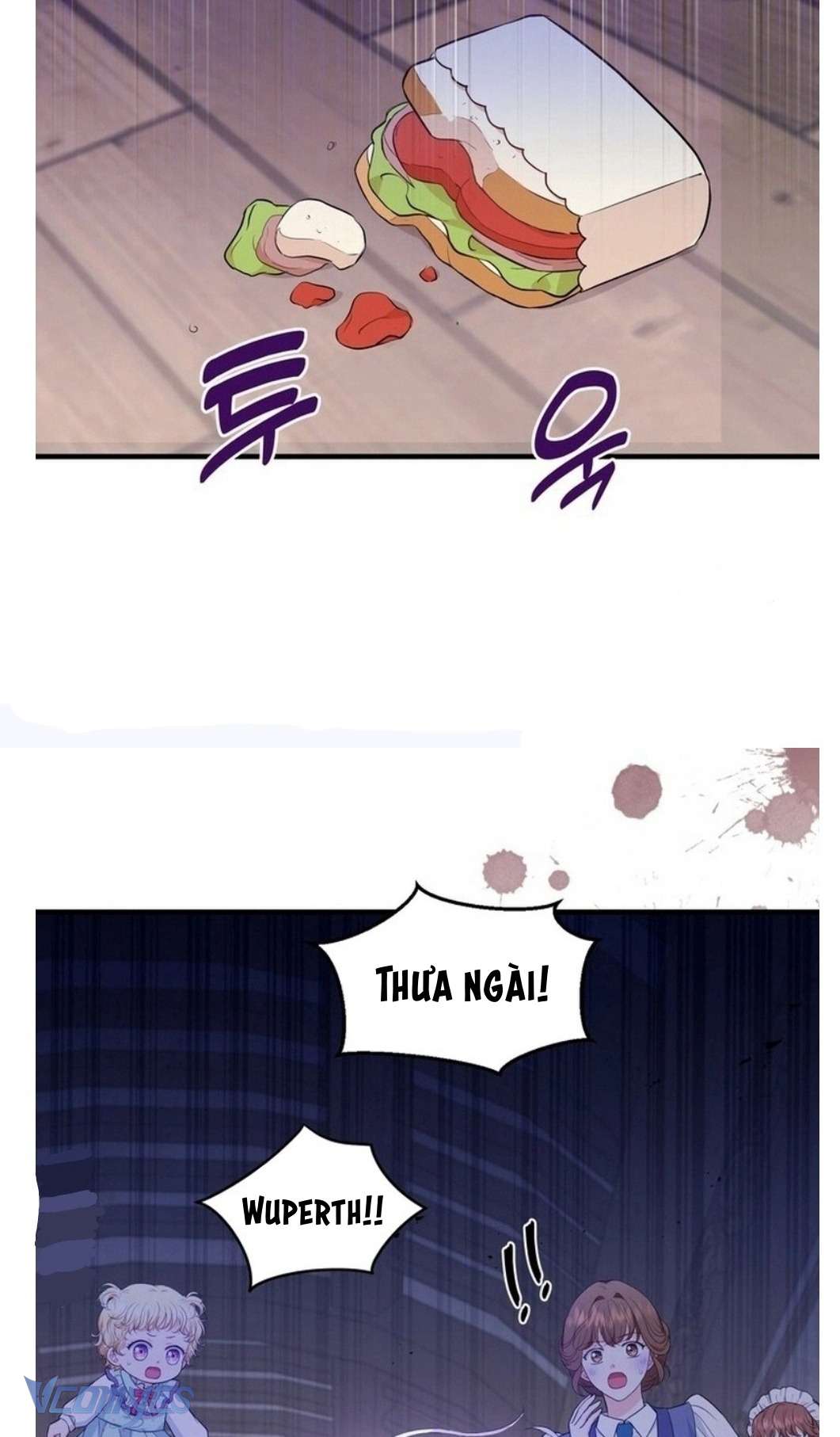 Công Chúa Bé Con Hạng S Thật Mạnh Chapter 15 - Next Chapter 16