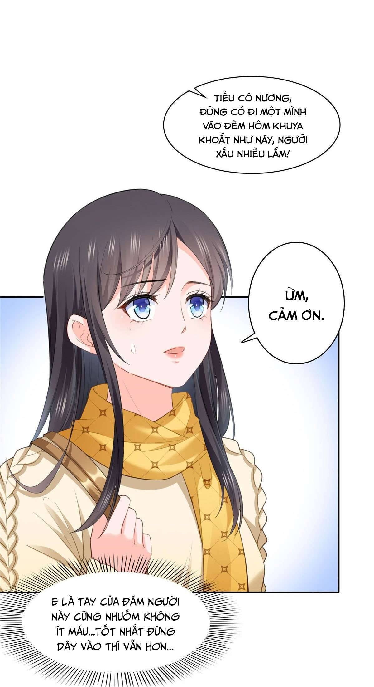 Hệt Như Hàn Quang Gặp Nắng Gắt Chap 260 - Trang 4