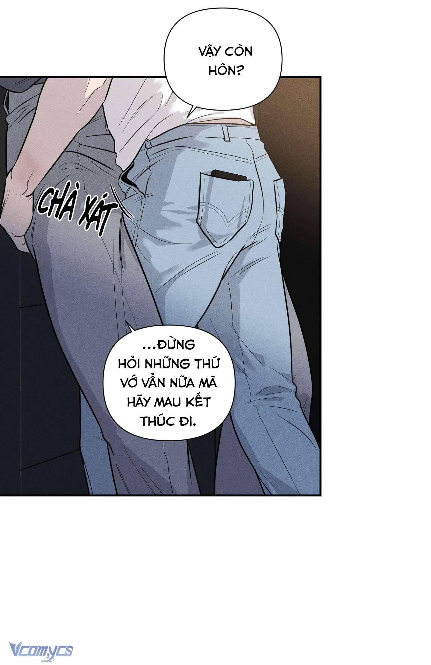 Cậu Đã Bị Bắt! Chap 3 - Trang 2