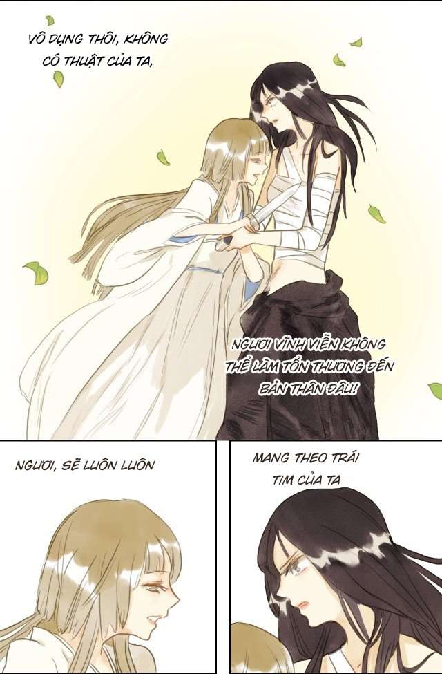 Mộng Mộng Kính Duyên Chap 14 - Trang 2