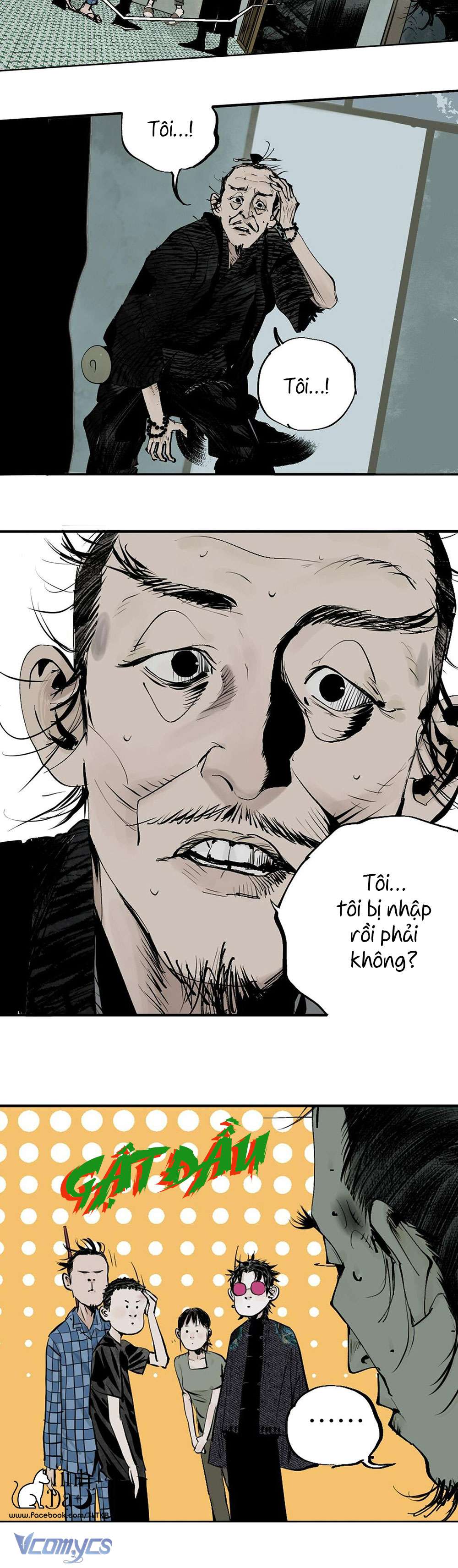 Sở Ô Chapter 13 - Trang 4