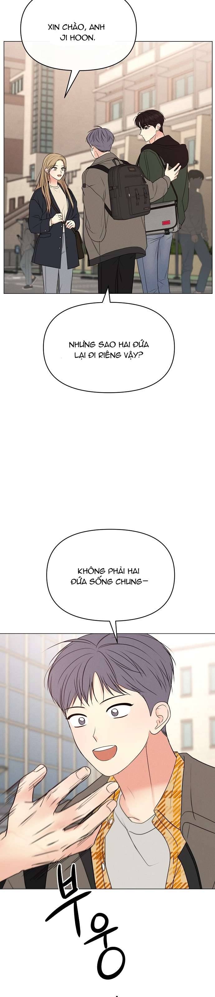 Tiêu Chuẩn Của Nam Chính Chapter 4 - Trang 4