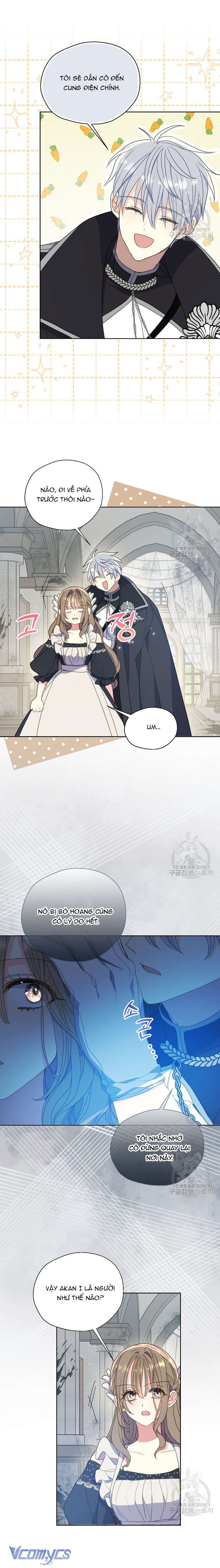 Bệ Hạ Xin Đừng Giết Tôi!!! Chap 104 - Trang 2