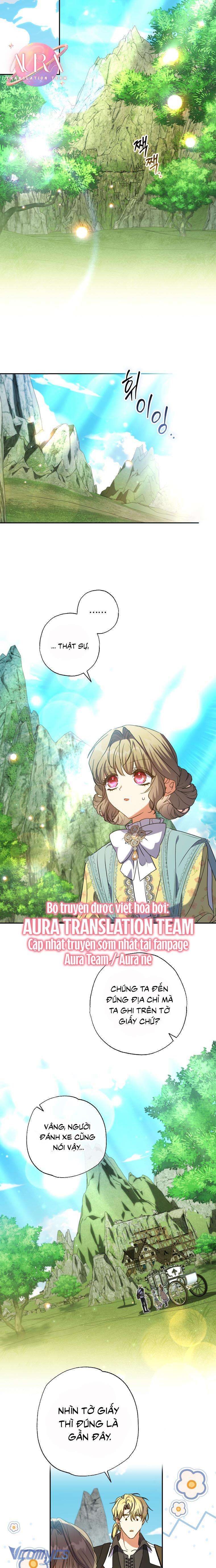 Thánh Nữ Được Đại Công Tước Nhận Nuôi Chapter 60 - Next Chapter 60