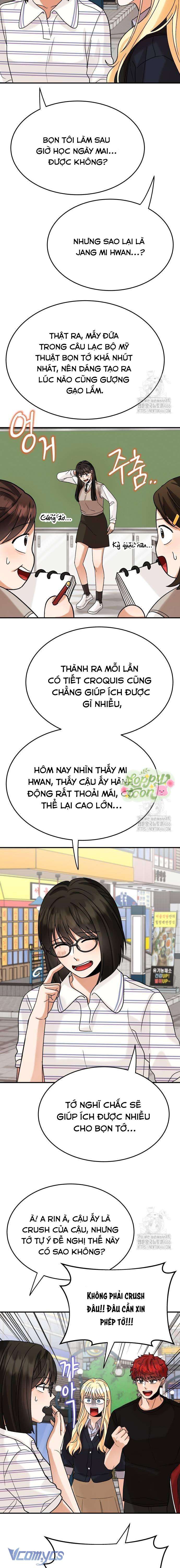 Kiếp Sau Vẫn Là Hoàng Tử Bé Chap 8 - Trang 2