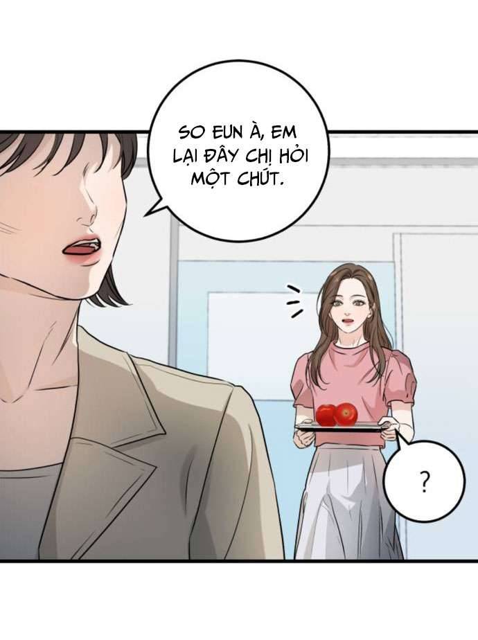 Tôi Nóng Lòng Muốn Chiếm Lấy Cô Ấy Chap 11 - Trang 3