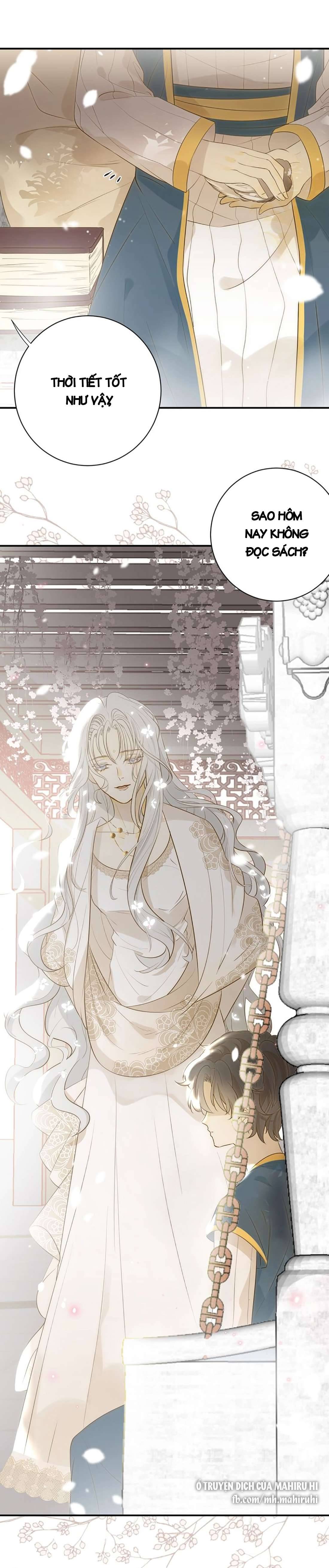 Thất Đại Kỳ Tích - Nước Mắt Bạo Quân Chap 28 - Trang 2