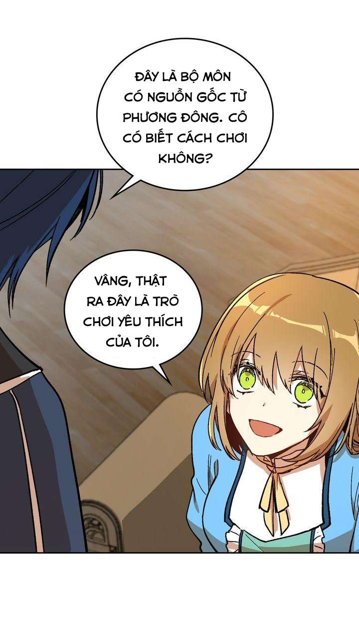 Vị Hôn Thê Khế Ước Của Công Tước Chapter 52 - Trang 4