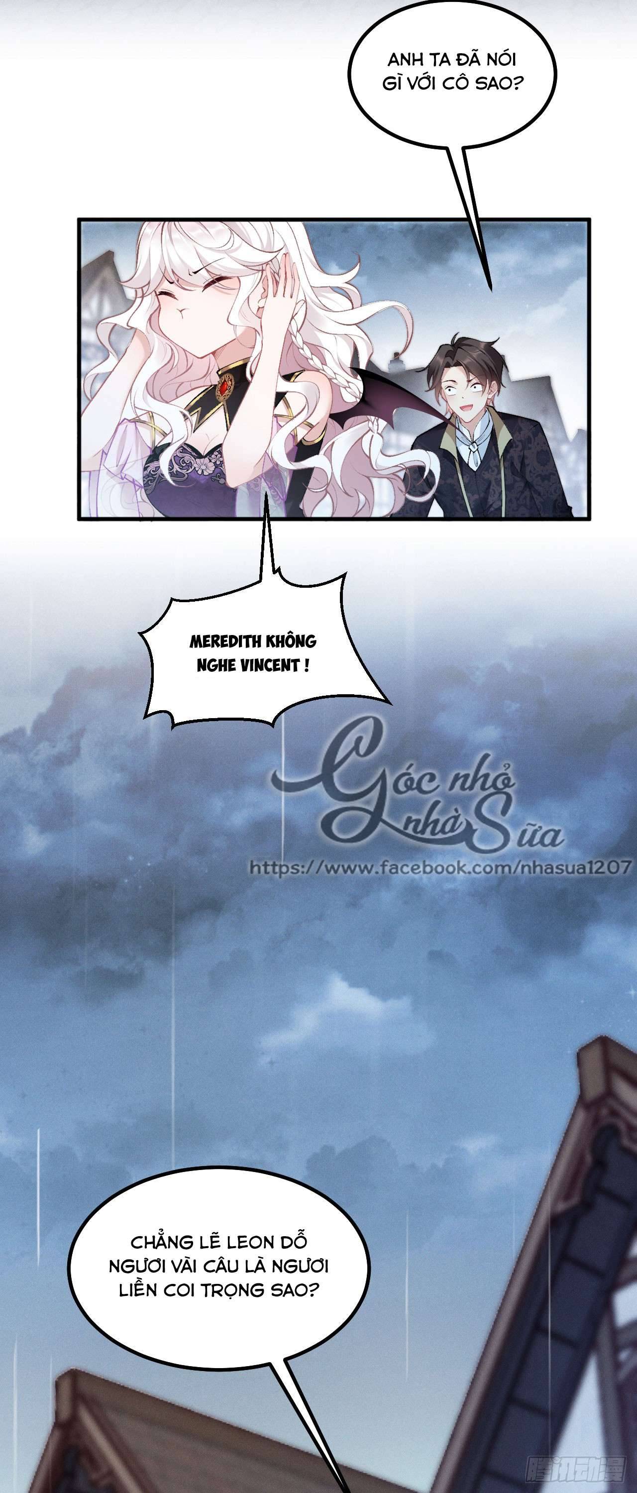 Hiệp Sĩ Độc Quyền Của Long Nữ Chapter 18 - Trang 4