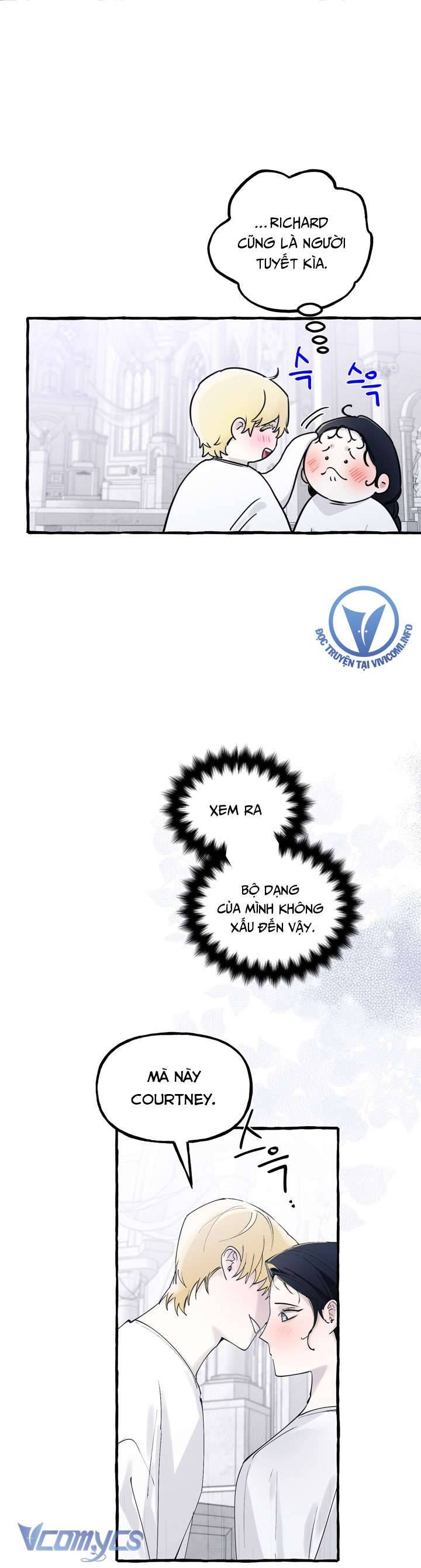 [18+] Hoàng Cung Có Chó Dữ! Chap 26 - Next Chap 27