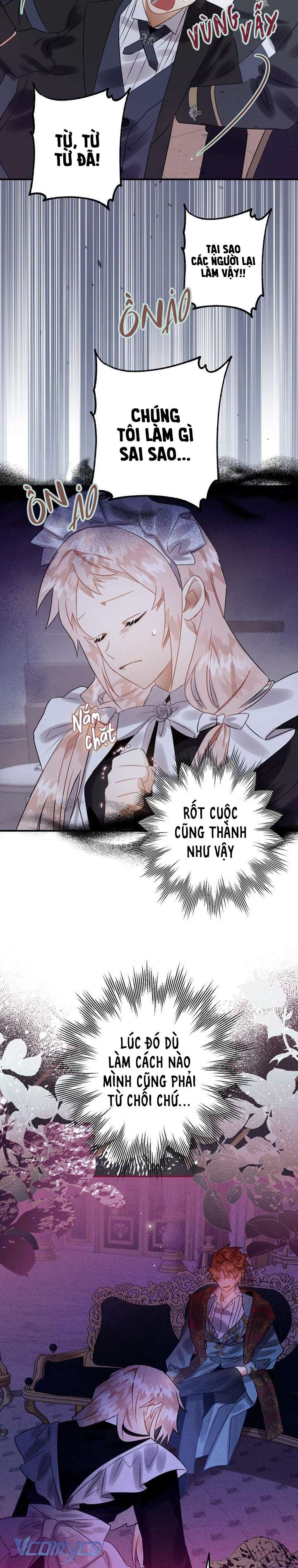 Bỗng Nhiên Tôi Trở Thành Quạ Đen!! Chapter 17 - Trang 4