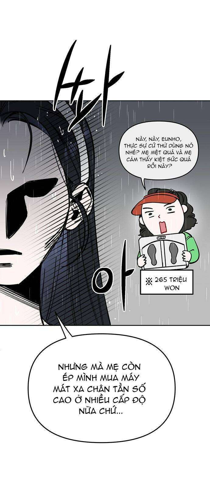 Công Việc Bất Thường Chapter 2 - Trang 4